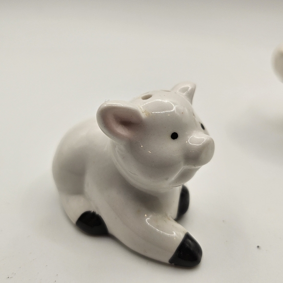 Sheep and Pig Salt&Pepper Shaker - Picture 6 of 6